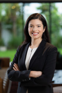 Ashley V. Fox